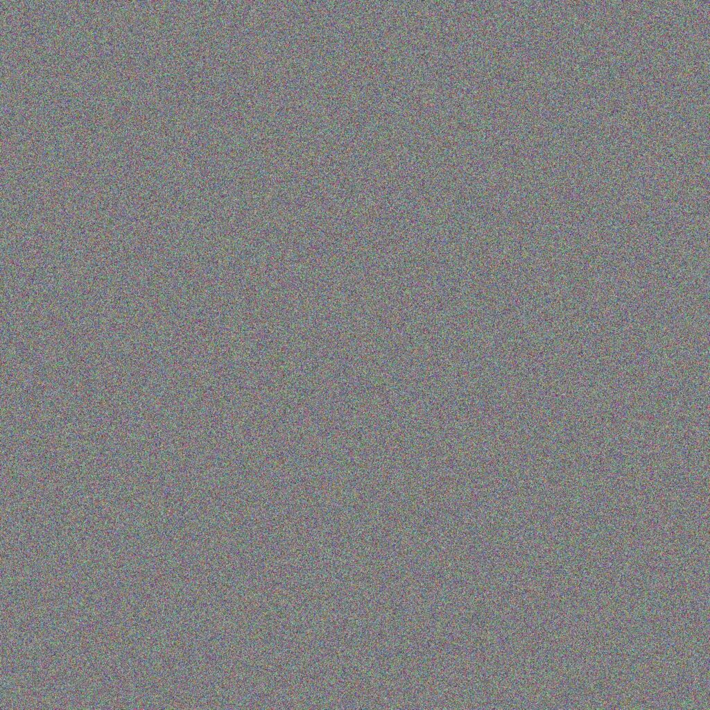 Plane flying in a gray sky